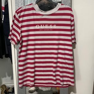 Oversize guess shirt